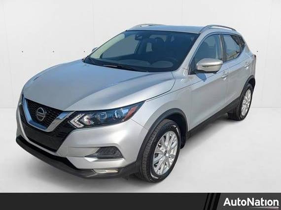 NISSAN ROGUE SPORT 2020 JN1BJ1CV7LW547984 image